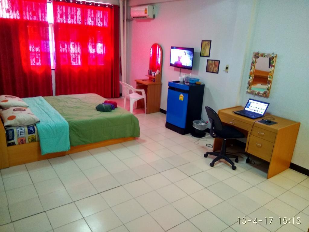 Katty Room For Rent 파타야 외부 사진