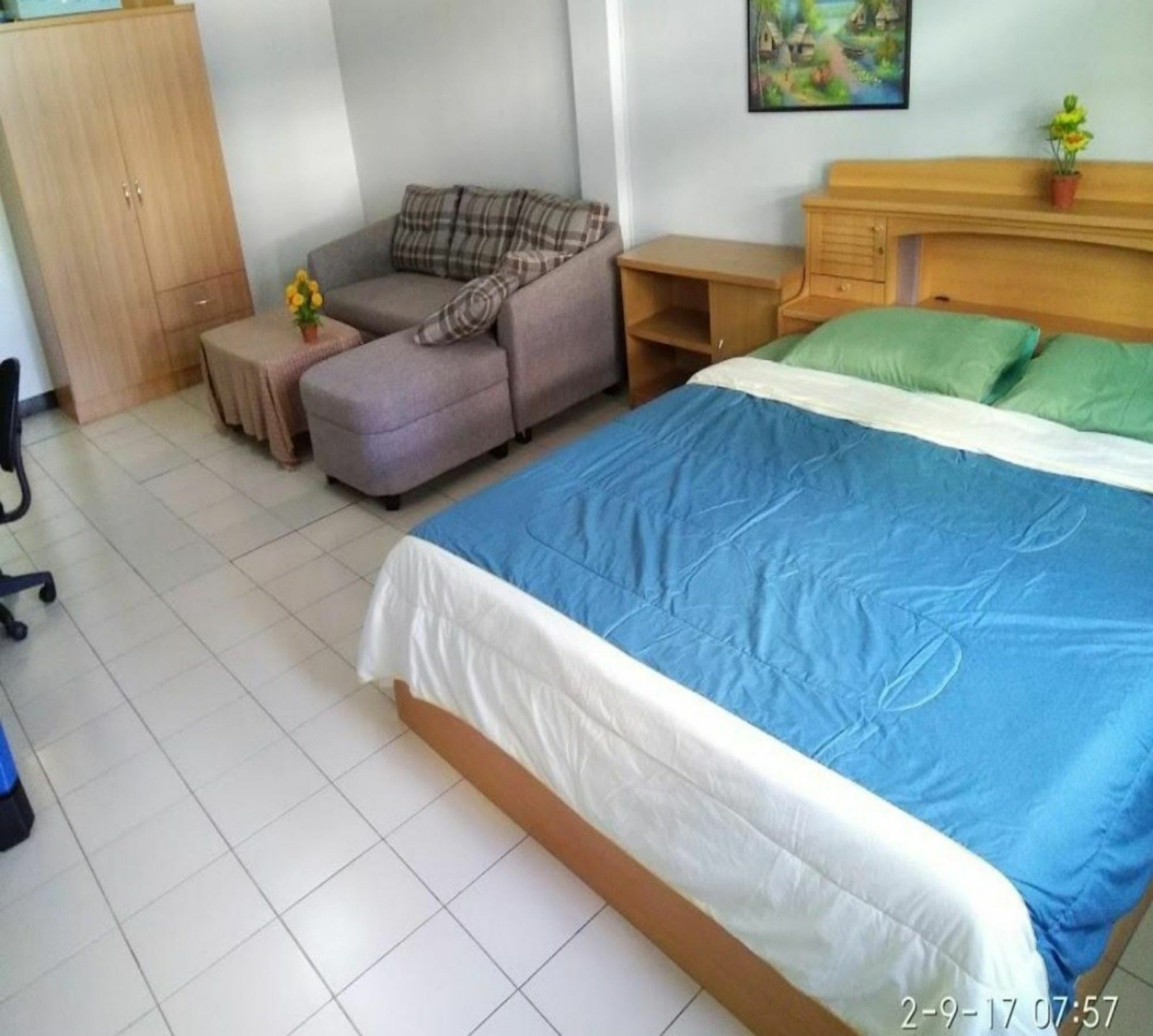 Katty Room For Rent 파타야 외부 사진