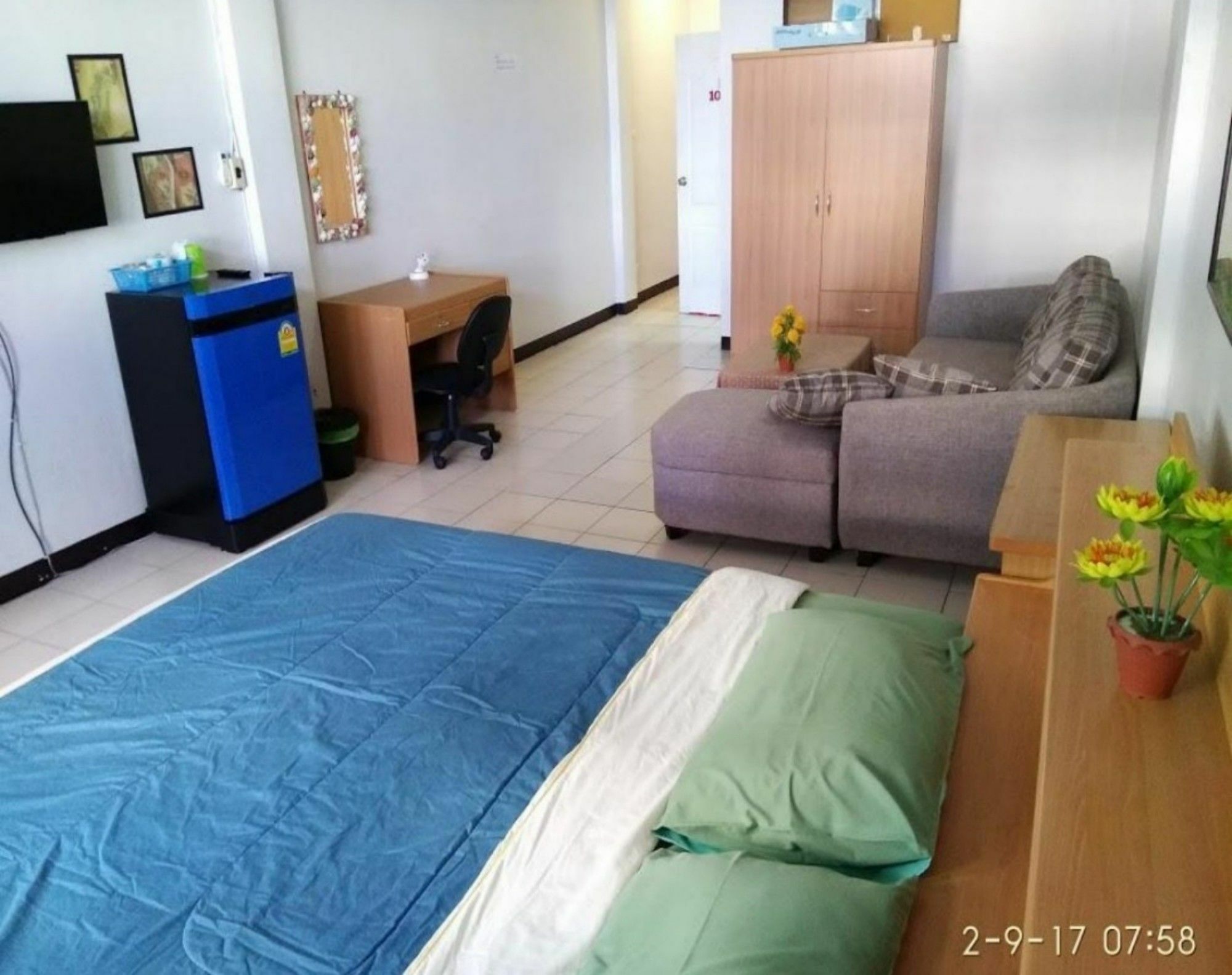 Katty Room For Rent 파타야 외부 사진