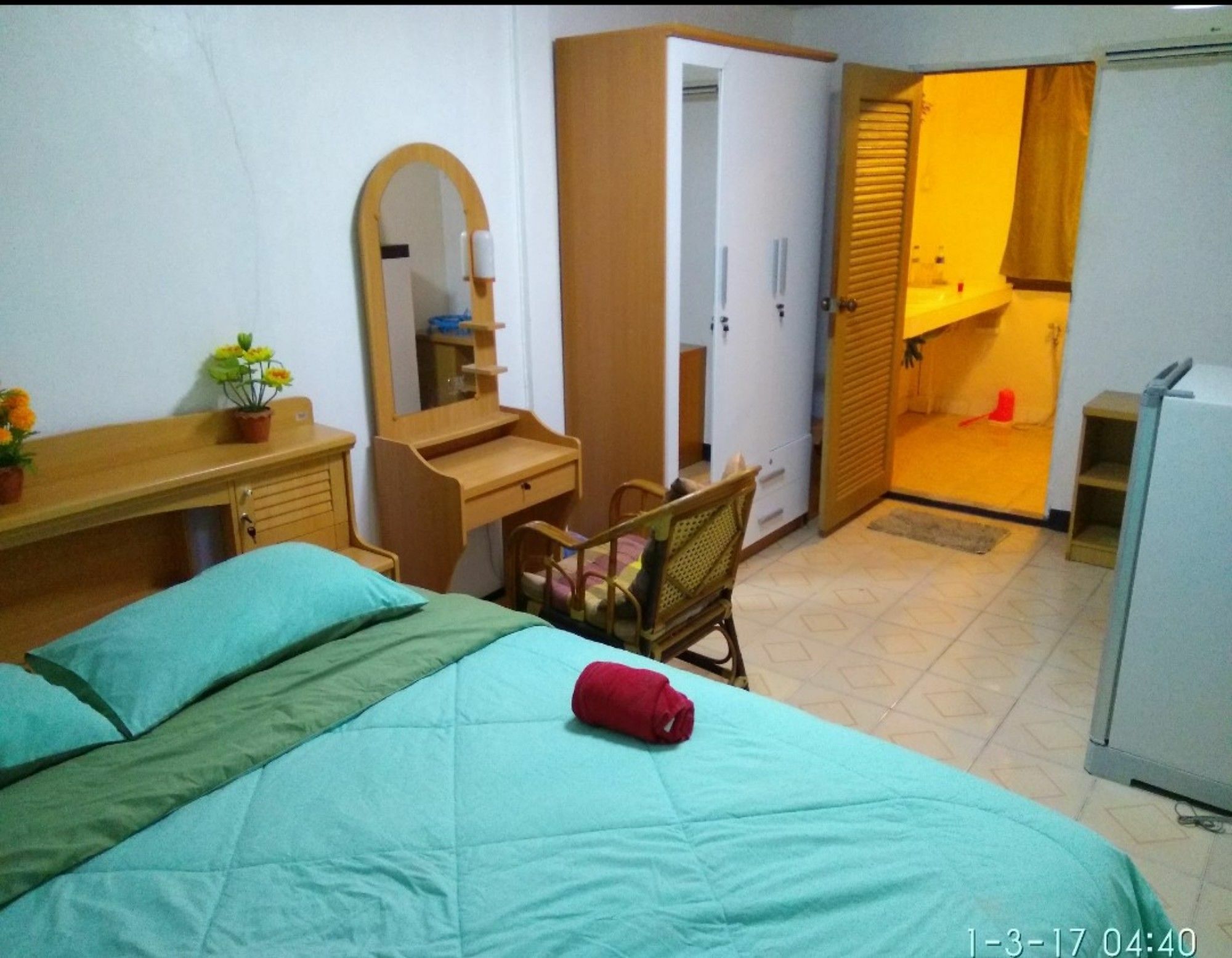 Katty Room For Rent 파타야 외부 사진